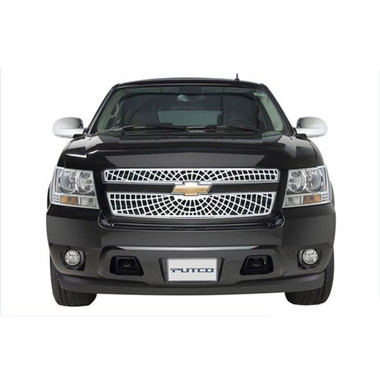 Putco | Grille Overlays and Inserts | 07-14 Chevrolet Suburban | PUTG0287