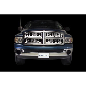 Putco | Grille Overlays and Inserts | 94-99 Chevrolet Tahoe | PUTG0290