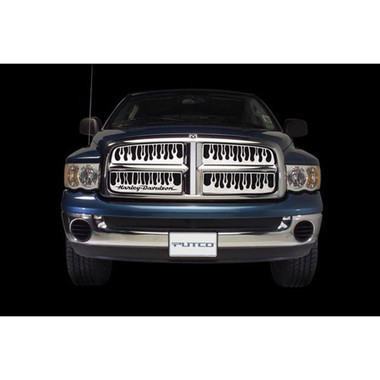 Putco | Grille Overlays and Inserts | 94-99 Chevrolet Tahoe | PUTG0290