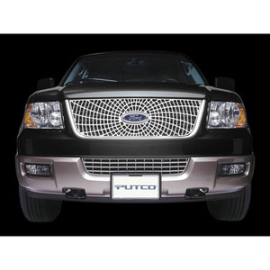 Putco | Grille Overlays and Inserts | 94-99 Chevrolet Tahoe | PUTG0291