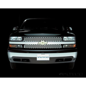 Putco | Grille Overlays and Inserts | 00-06 Chevrolet Tahoe | PUTG0292