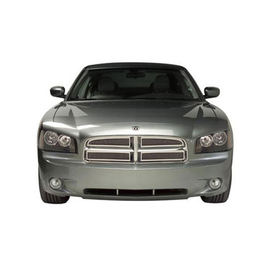 Putco | Grille Overlays and Inserts | 05-09 Dodge Charger | PUTG0303