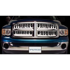 Putco | Grille Overlays and Inserts | 05-10 Dodge Charger | PUTG0305