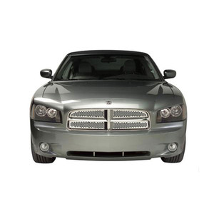 Putco | Grille Overlays and Inserts | 06-10 Dodge Charger | PUTG0306