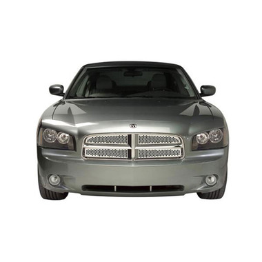 Putco | Grille Overlays and Inserts | 06-10 Dodge Charger | PUTG0307