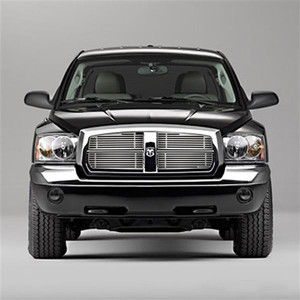 Putco | Grille Overlays and Inserts | 05-07 Dodge Dakota | PUTG0310