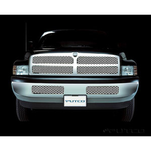 Putco | Grille Overlays and Inserts | 94-01 Dodge RAM 1500 | PUTG0318