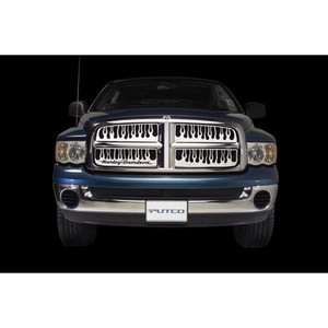 Putco | Grille Overlays and Inserts | 94-01 Dodge RAM 1500 | PUTG0319
