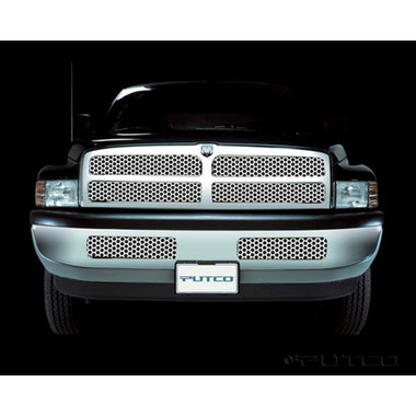 Putco | Grille Overlays and Inserts | 94-02 Dodge RAM HD | PUTG0322