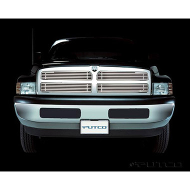 Putco | Grille Overlays and Inserts | 02 Dodge RAM HD | PUTG0324