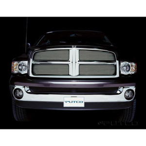 Putco | Grille Overlays and Inserts | 02-05 Dodge RAM 1500 | PUTG0326