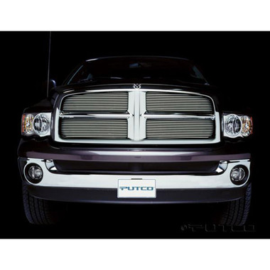 Putco | Grille Overlays and Inserts | 02-05 Dodge RAM 1500 | PUTG0326