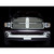 Putco | Grille Overlays and Inserts | 02-05 Dodge RAM 1500 | PUTG0326