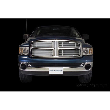 Putco | Grille Overlays and Inserts | 02-05 Dodge RAM 1500 | PUTG0329