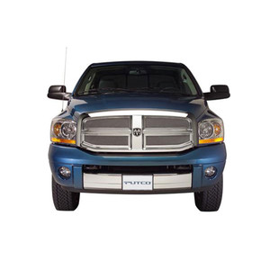 Putco | Grille Overlays and Inserts | 02-05 Dodge RAM 1500 | PUTG0330