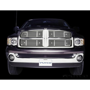 Putco | Grille Overlays and Inserts | 02-05 Dodge RAM 1500 | PUTG0331