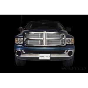 Putco | Grille Overlays and Inserts | 03-05 Dodge RAM HD | PUTG0337
