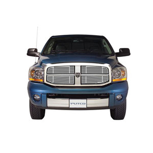 Putco | Grille Overlays and Inserts | 03-05 Dodge RAM HD | PUTG0338