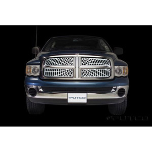 Putco | Grille Overlays and Inserts | 03-05 Dodge RAM HD | PUTG0340