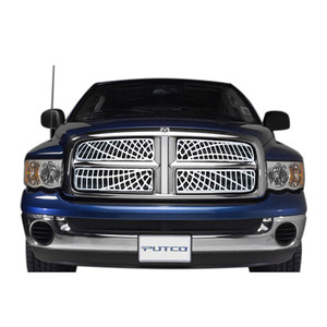 Putco | Grille Overlays and Inserts | 03-05 Dodge RAM HD | PUTG0341