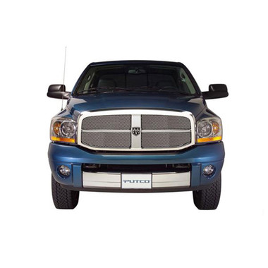 Putco | Grille Overlays and Inserts | 06-08 Dodge RAM 1500 | PUTG0346