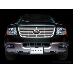 Putco | Grille Overlays and Inserts | 03-06 Ford Expedition | PUTG0363