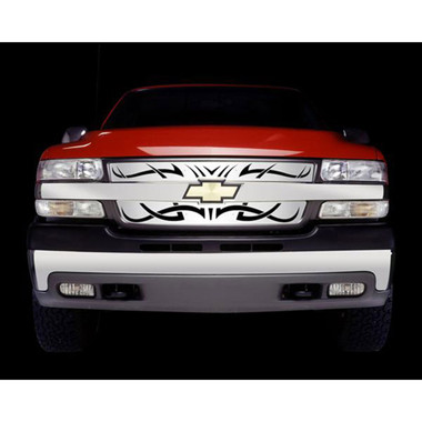 Putco | Grille Overlays and Inserts | 03-05 Ford Explorer | PUTG0370