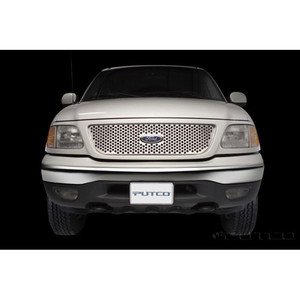 Putco | Grille Overlays and Inserts | 97-98 Ford F-150 | PUTG0378