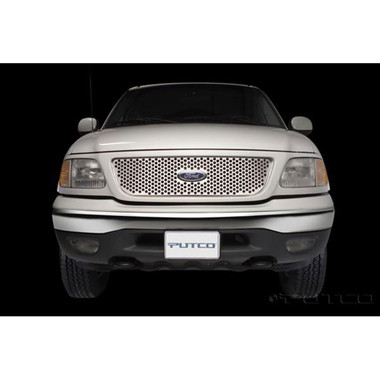 Putco | Grille Overlays and Inserts | 97-98 Ford F-150 | PUTG0378