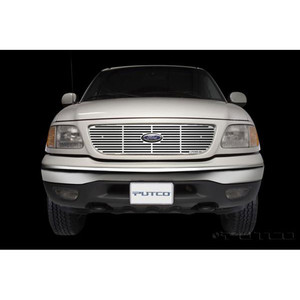 Putco | Grille Overlays and Inserts | 97-98 Ford F-150 | PUTG0380