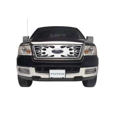 Putco | Grille Overlays and Inserts | 04-08 Ford F-150 | PUTG0397