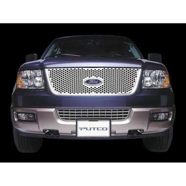 Putco | Grille Overlays and Inserts | 09-12 Ford F-150 | PUTG0404
