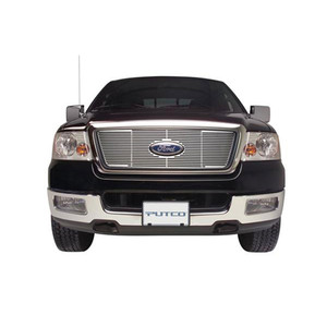 Putco | Grille Overlays and Inserts | 04 Ford F-150 | PUTG0406