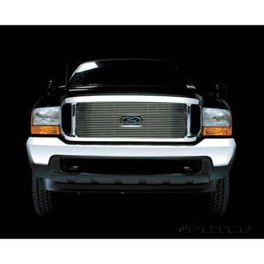 Putco | Grille Overlays and Inserts | 99-04 Ford Super Duty | PUTG0409