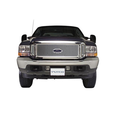 Putco | Grille Overlays and Inserts | 99-04 Ford Super Duty | PUTG0411