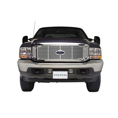 Putco | Grille Overlays and Inserts | 99-04 Ford Super Duty | PUTG0413