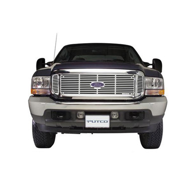 Putco | Grille Overlays and Inserts | 99-04 Ford Super Duty | PUTG0415