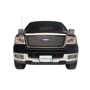 Putco | Grille Overlays and Inserts | 05-07 Ford Super Duty | PUTG0419