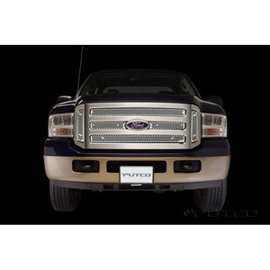 Putco | Grille Overlays and Inserts | 05-07 Ford Super Duty | PUTG0420