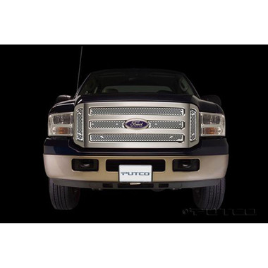 Putco | Grille Overlays and Inserts | 05-07 Ford Super Duty | PUTG0420