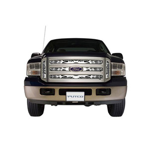 Putco | Grille Overlays and Inserts | 05-07 Ford Super Duty | PUTG0422