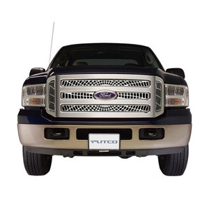 Putco | Grille Overlays and Inserts | 05-07 Ford Super Duty | PUTG0425