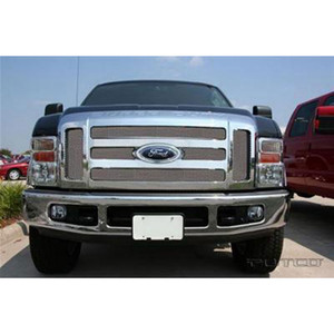 Putco | Grille Overlays and Inserts | 08-09 Ford Super Duty | PUTG0426