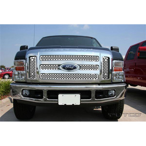 Putco | Grille Overlays and Inserts | 08-10 Ford Super Duty | PUTG0429