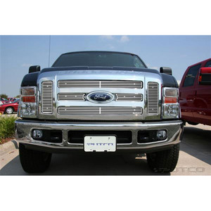 Putco | Grille Overlays and Inserts | 08-10 Ford Super Duty | PUTG0431