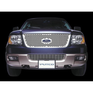 Putco | Grille Overlays and Inserts | 04-05 Ford Ranger | PUTG0440