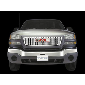 Putco | Grille Overlays and Inserts | 04-12 GMC Canyon | PUTG0443