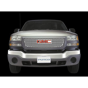 Putco | Grille Overlays and Inserts | 02-08 GMC Envoy | PUTG0448
