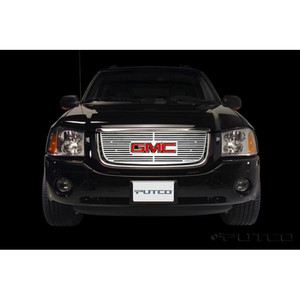 Putco | Grille Overlays and Inserts | 02-09 GMC Envoy | PUTG0451