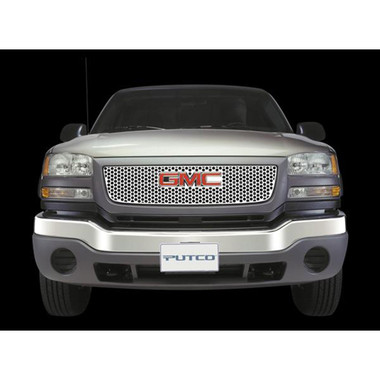 Putco | Grille Overlays and Inserts | 02-08 GMC Envoy | PUTG0452